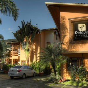 Hotel Refugio Tropical Pousada & Flats cazare Paraty