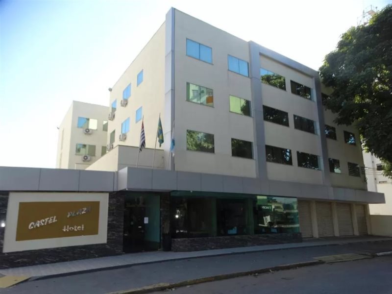 Hotel Castel Plaza