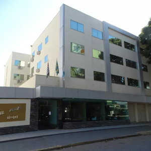 Hotel Castel Plaza cazare Resende