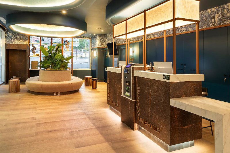 Hotel B&B Hotel Setúbal Bonfim