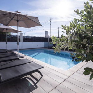 Hotel Villa Caparica Hostel cazare Almada