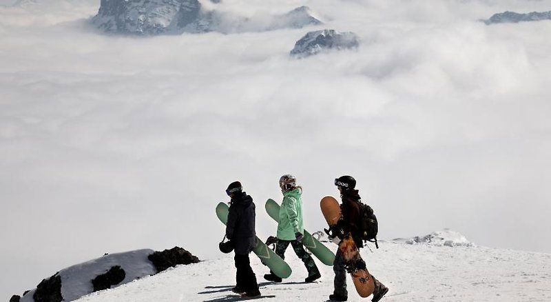 Hotel Valsana Hotel Arosa