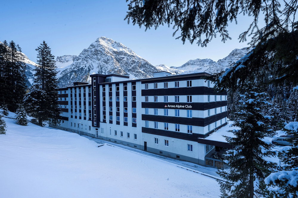 Hotel Arosa Alpine Club