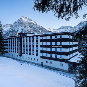 Hotel Arosa Alpine Club cazare Arosa