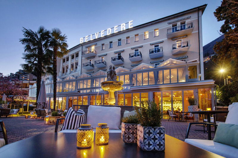 Hotel Belvedere Locarno