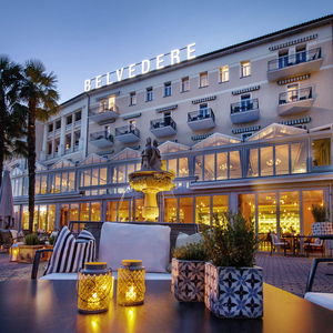 Hotel Belvedere Locarno cazare Locarno