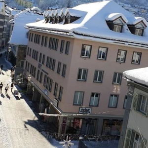 Hotel Central Hotel Post Chur cazare Chur