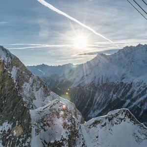 Hotel Chasa Montana cazare Samnaun