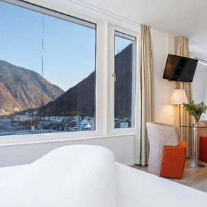 Hotel Mercure Chur City West cazare Chur