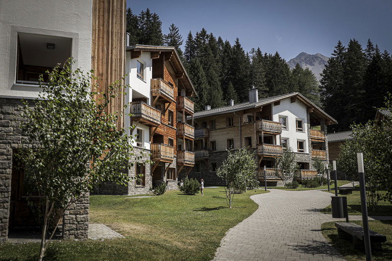 Hotel Landal Alpine Lodge Lenzerheide