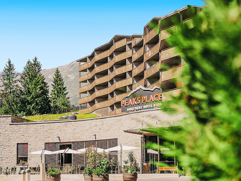 Hotel Peaks Place Apartment-Hotel & Spa