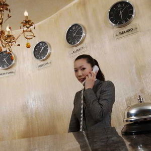 Hotel Royal Palace Hotel cazare Almaty