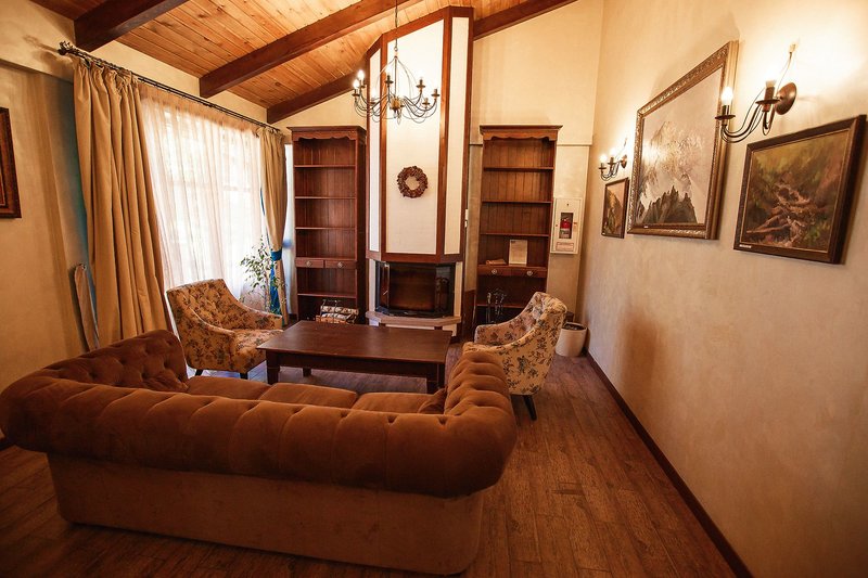 Hotel Oi-Qaragai Lesnaya Skazka