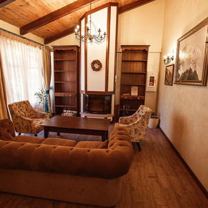 Hotel Oi-Qaragai Lesnaya Skazka cazare Aqsay