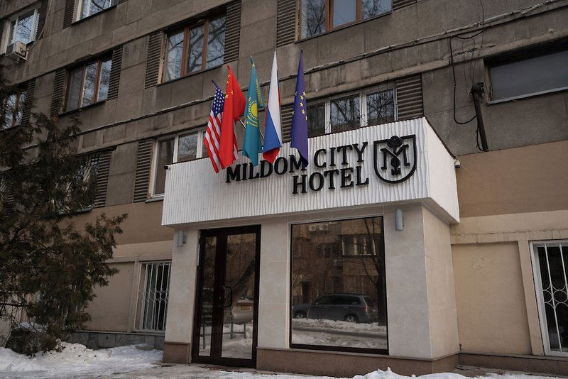 Hotel Mildom City Hotel