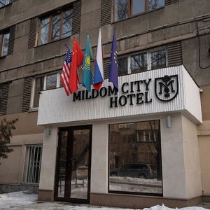 Hotel Mildom City Hotel cazare Almaty