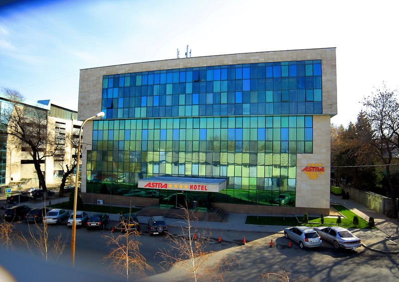 Hotel Optima Almaty