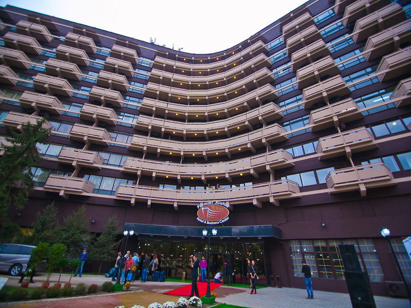 Hotel Premier Alatau Hotel & Business Center