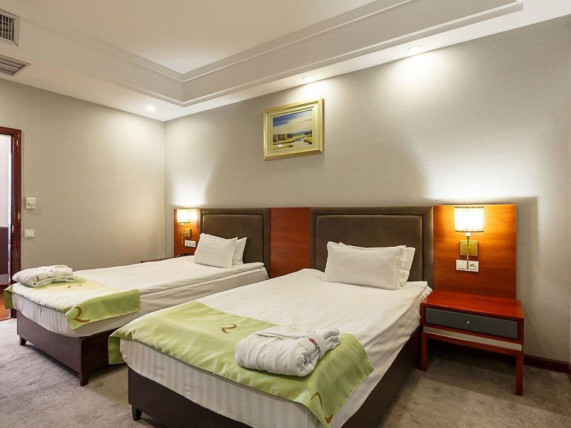 Hotel Mountain View Residence Hotel