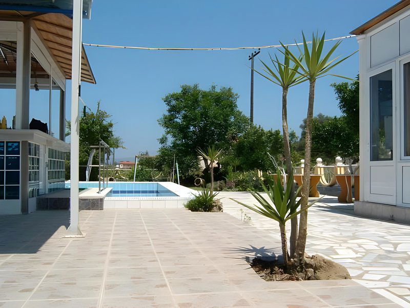 Hotel Crystal Apartments Kavos