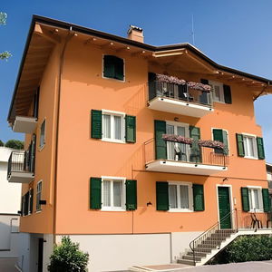 Hotel Bella Villa Apartments cazare Riva del Garda