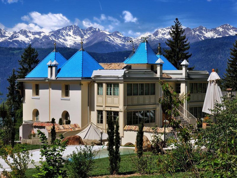 Hotel Villa Orso Grigio