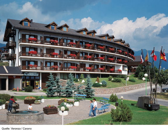 Hotel Veronza Hotel Resort