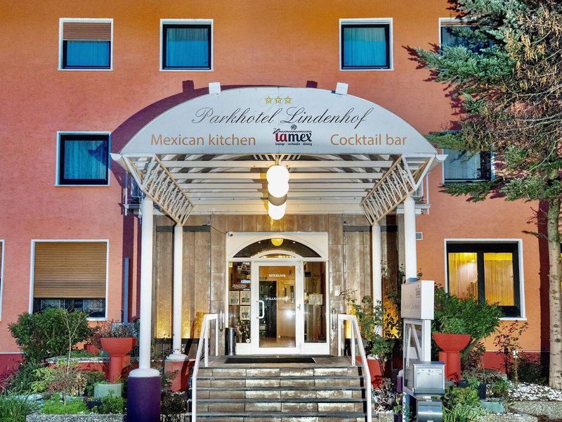 Hotel Parkhotel Lindenhof