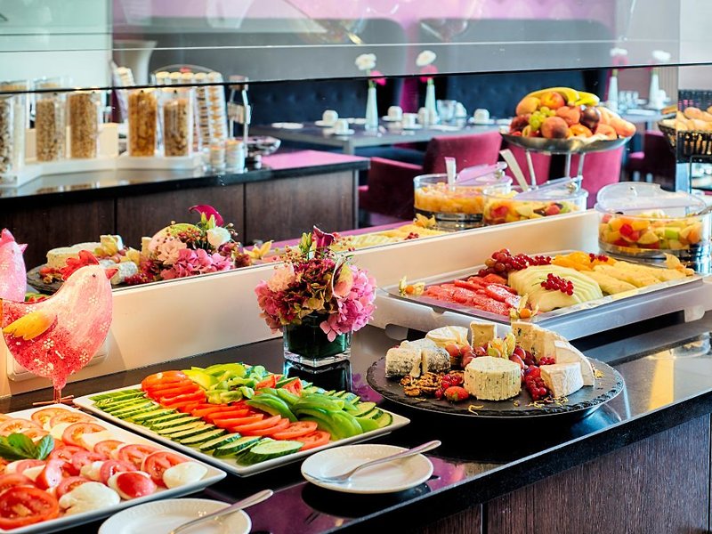 Hotel Four Points By Sheraton Offenbach Plaza