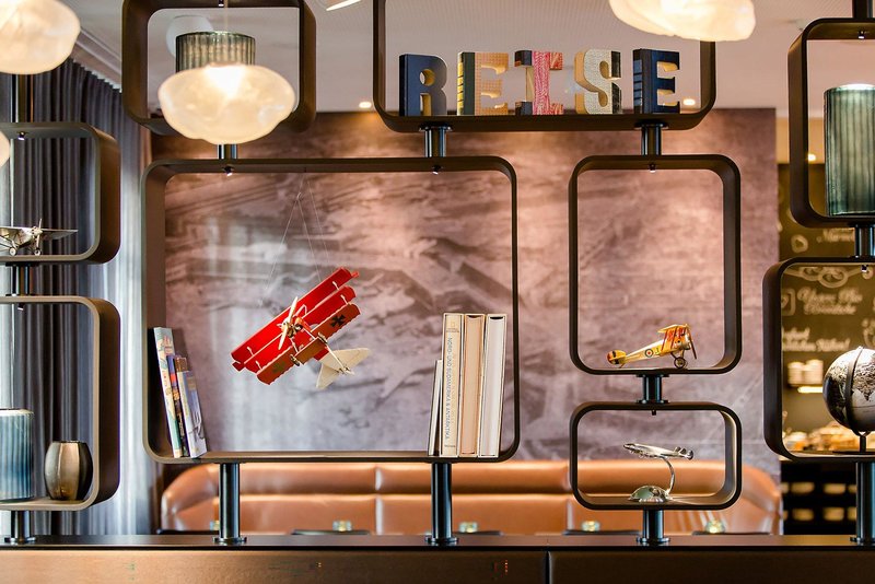 Hotel Motel One Frankfurt-Airport