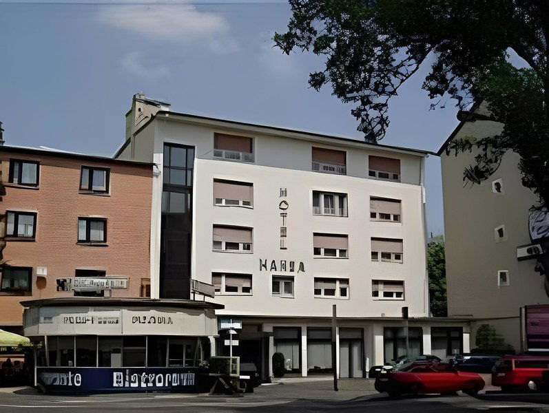 Hotel Hansa