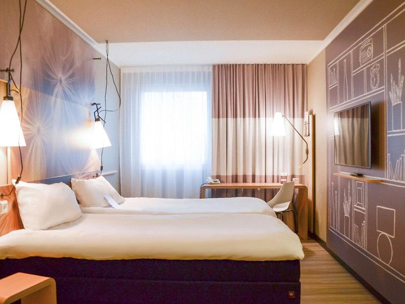 Hotel Ibis Frankfurt Airport Hotel