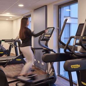 Hotel Dorint Parkhotel Frankfurt/Bad Vilbel cazare Bad Vilbel