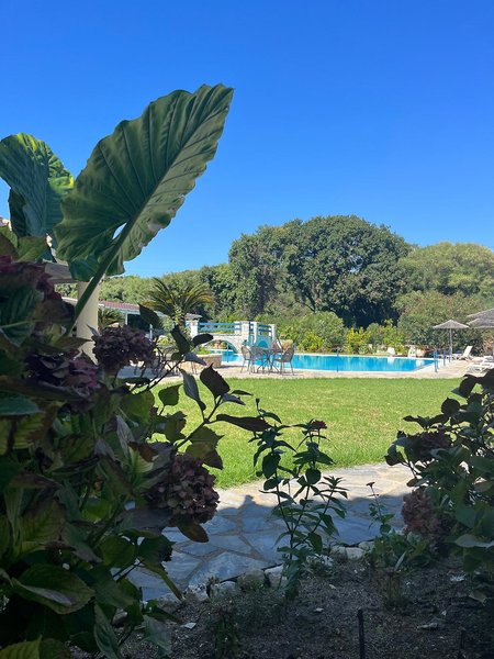 Hotel Karavostasi Beach Hotel