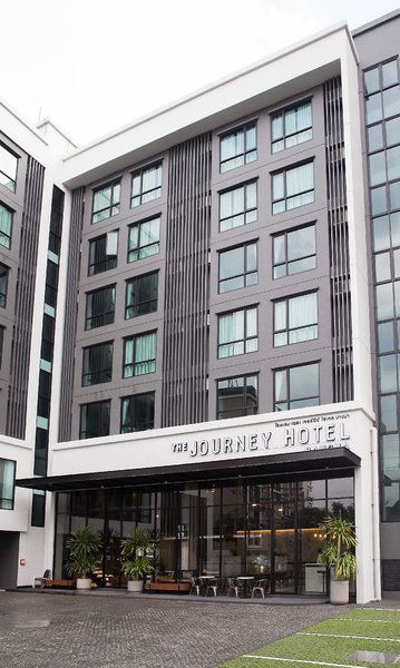 Hotel The Journey Hotel Bangna