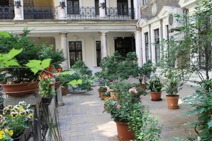 Hotel Omega Guesthouse Budapest cazare Budapesta