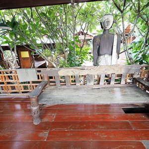 Hotel Klong Suan Plu Resort cazare Phra Nakhon Si Ayutthaya