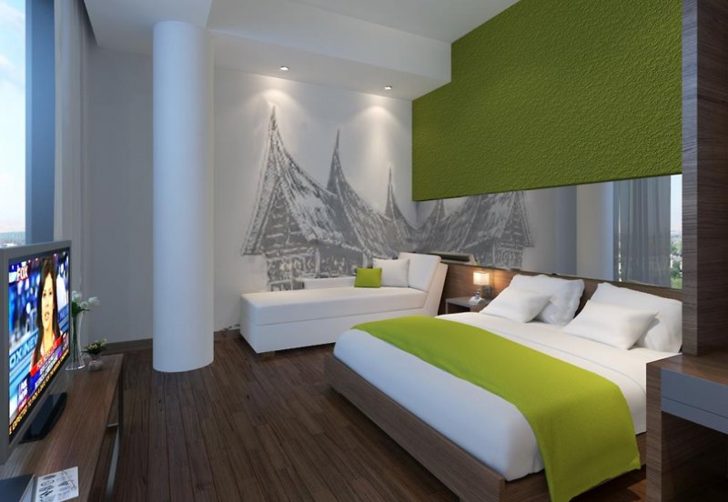 Hotel Whiz Prime Hotel Khatib Sulaiman Padang