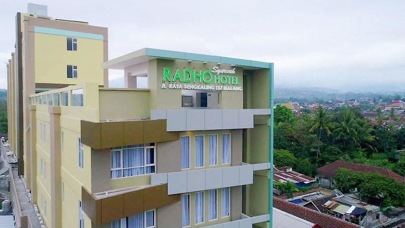 Hotel Syariah Radho Hotel Sengkaling