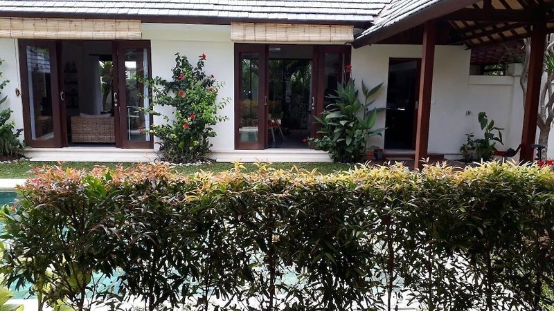 Hotel Intan Legian Seminyak Villa