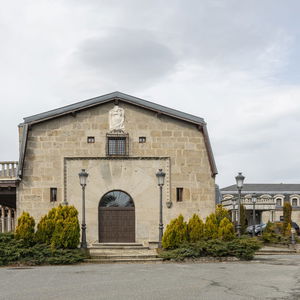 Hotel Parador De Gredos cazare Navarredonda de Gredos