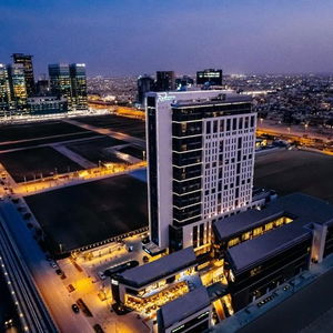 Hotel Radisson Hotel & Residence Riyadh Olaya cazare Riyadh