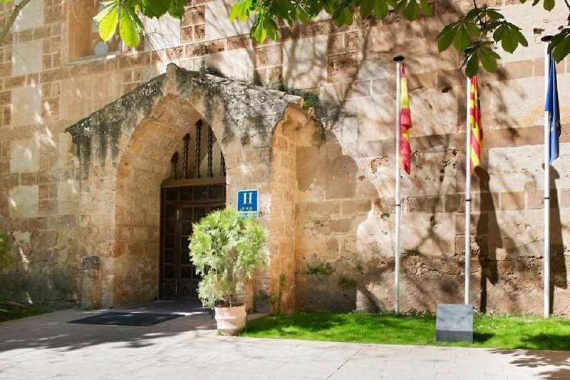 Hotel Monasterio De Piedra
