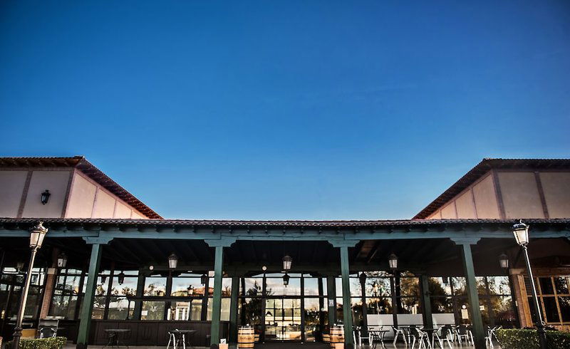 Hotel Complejo Enoturístico Finca La Estacada