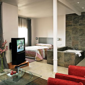 Hotel El Milano Real cazare Hoyos del Espino