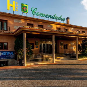 Hotel Comendador cazare Carranque