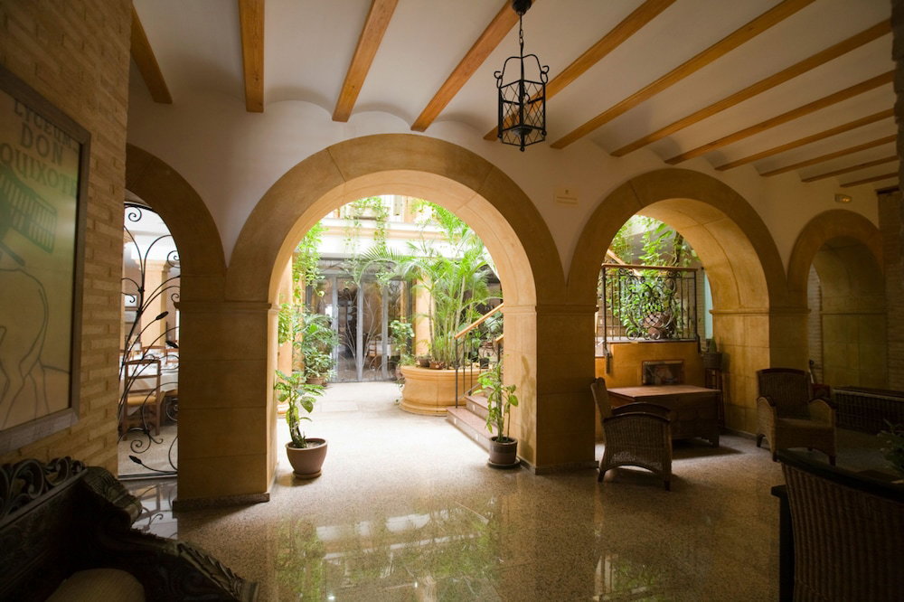 Hotel Hospederia Bodas De Camacho