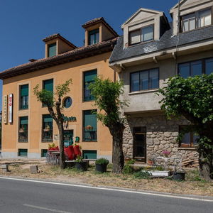Hotel Oyo Casa Rural La Chata cazare San Ildefonso
