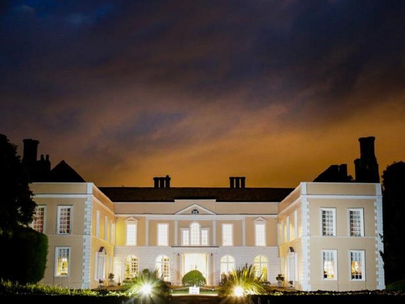 Hotel Hintlesham Hall