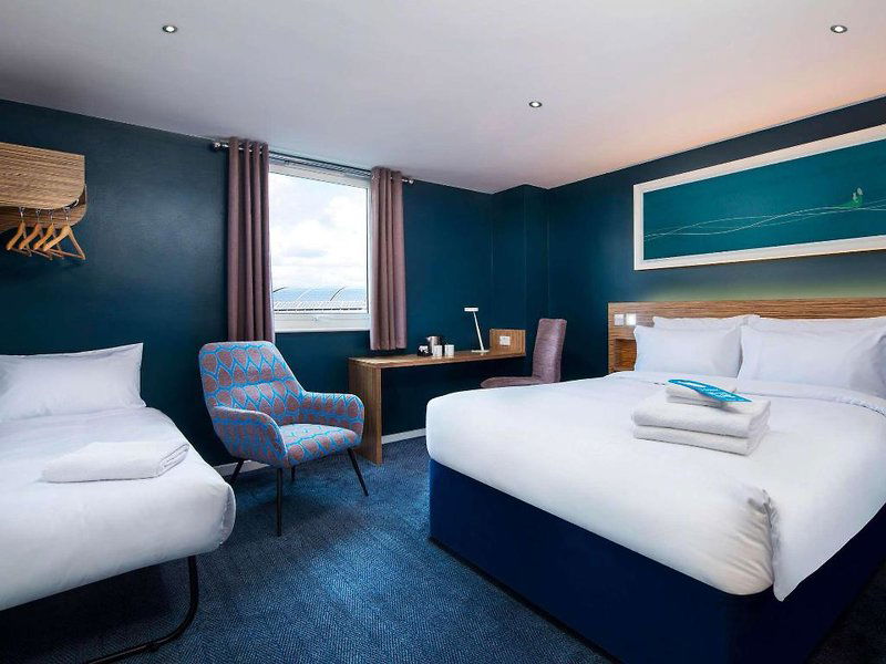 Hotel Travelodge Woking Central